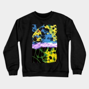 Electric dreams Crewneck Sweatshirt